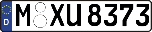 M-XU8373