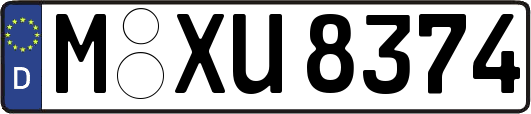 M-XU8374