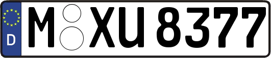 M-XU8377