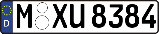 M-XU8384