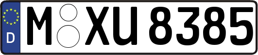 M-XU8385