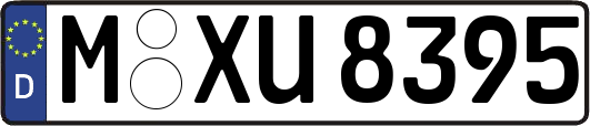 M-XU8395