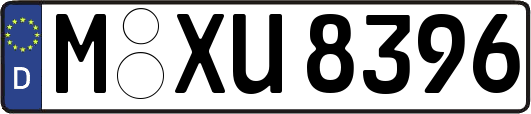M-XU8396