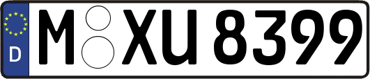 M-XU8399