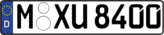 M-XU8400