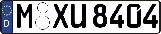 M-XU8404