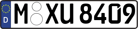 M-XU8409