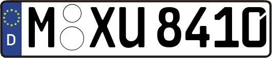 M-XU8410
