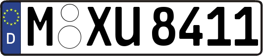 M-XU8411