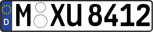 M-XU8412
