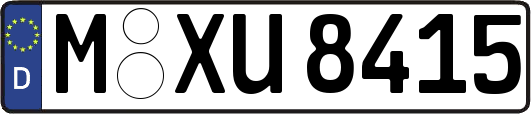 M-XU8415