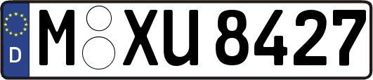 M-XU8427