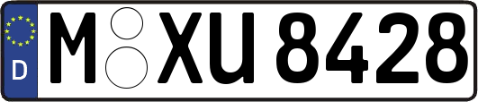 M-XU8428