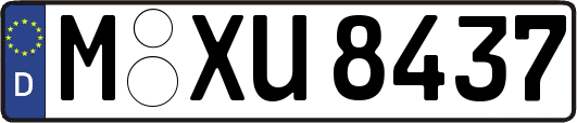 M-XU8437