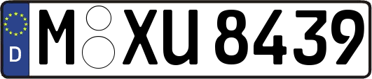 M-XU8439