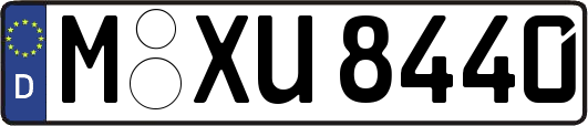 M-XU8440