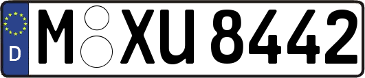 M-XU8442