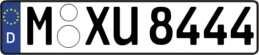 M-XU8444