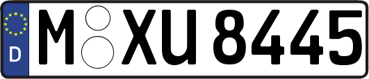 M-XU8445