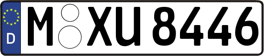 M-XU8446