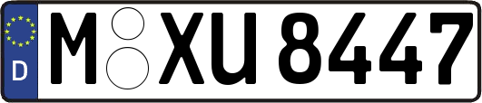 M-XU8447