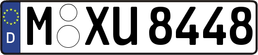 M-XU8448