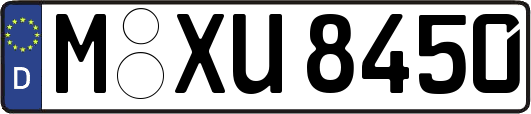 M-XU8450