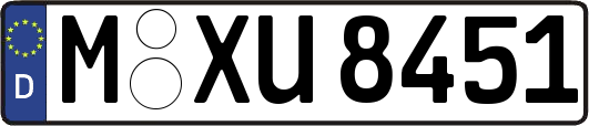 M-XU8451