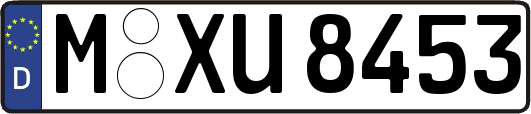 M-XU8453