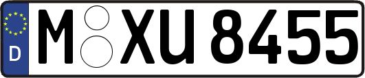 M-XU8455