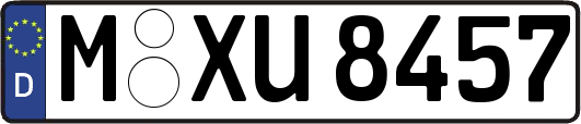 M-XU8457