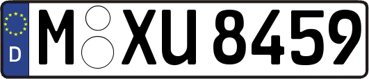 M-XU8459