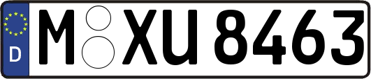 M-XU8463