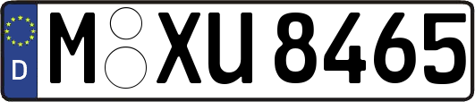 M-XU8465