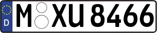 M-XU8466