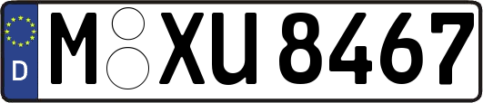 M-XU8467