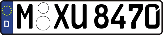 M-XU8470