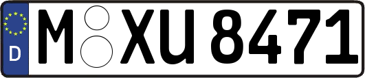 M-XU8471