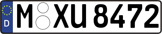 M-XU8472