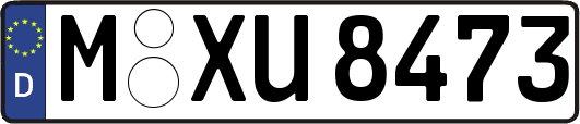 M-XU8473