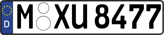 M-XU8477