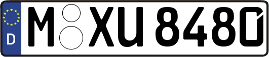M-XU8480