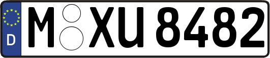 M-XU8482
