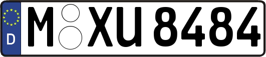 M-XU8484