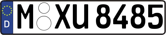 M-XU8485