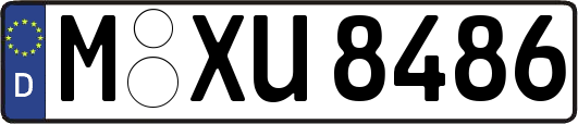 M-XU8486