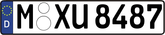 M-XU8487