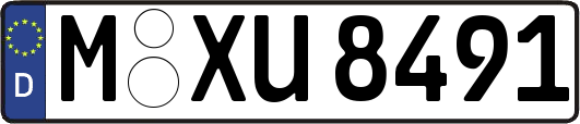 M-XU8491