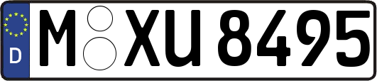 M-XU8495