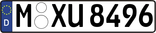 M-XU8496